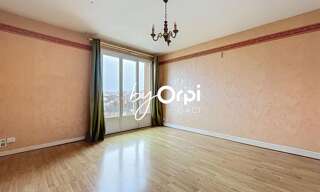 Appartement 3 Pièces 55 m² à vendre à Clermont-Ferrand (63100)
