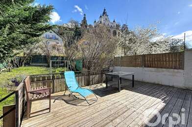 Maison 8 pièces 599000 €