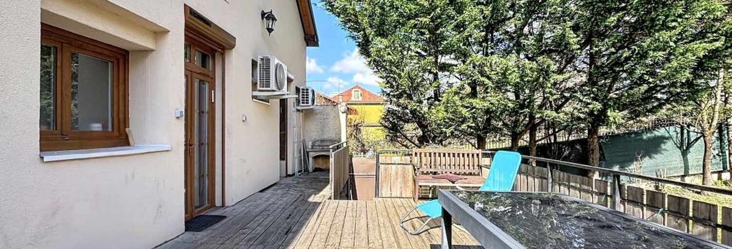 Maison 8 Pièces 177 m² à vendre à Aix-les-Bains (73100)