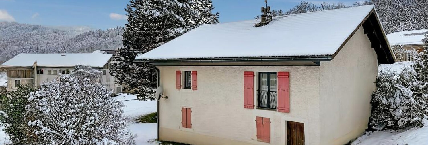 Maison 3 Pièces 78 m² à vendre à Saxel (74420)