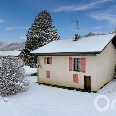 Maison 3 pièces 299000 €