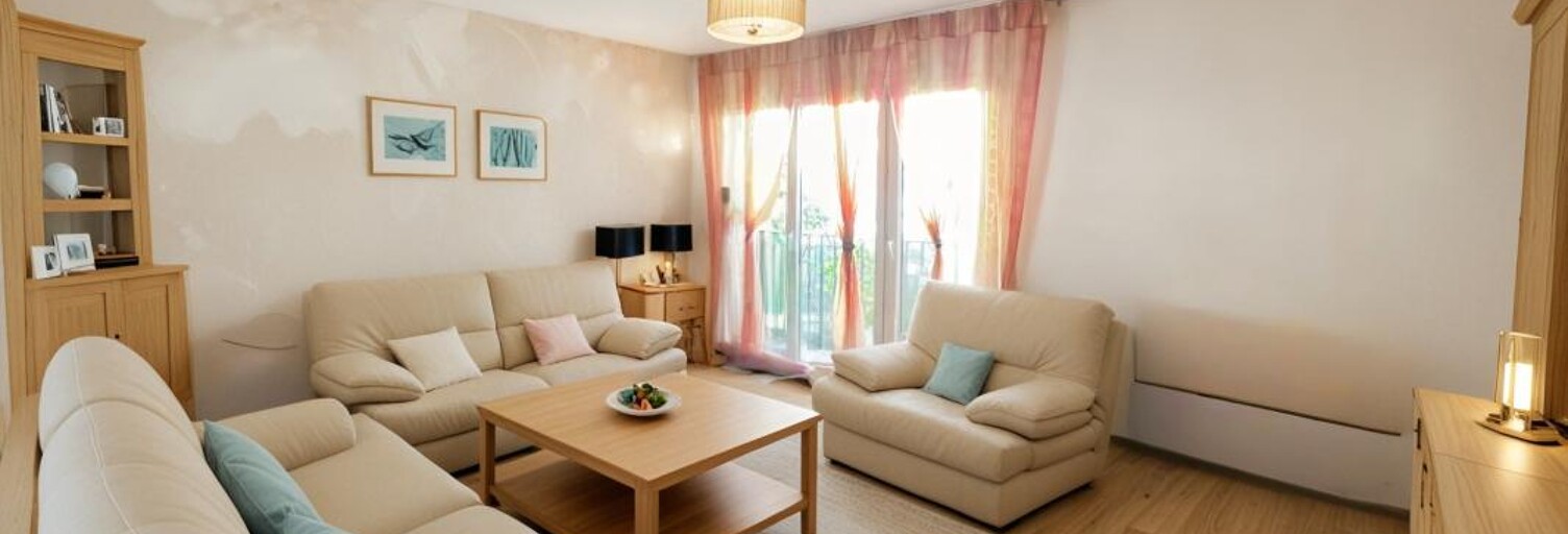 Appartement 3 Pièces 62 m² à vendre à Sannois (95110)