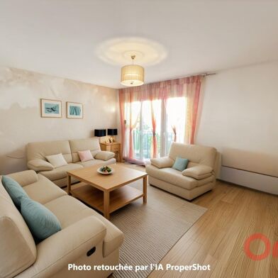 Appartement 3 pièces 173900 €