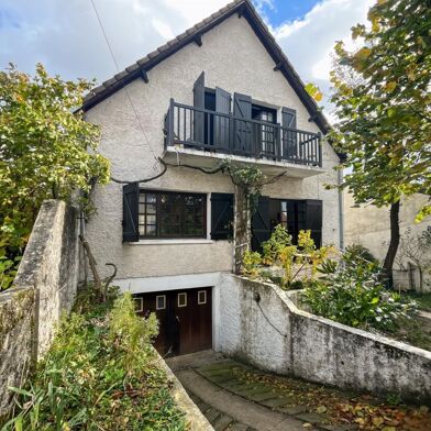 Maison 4 pièces 399000 €