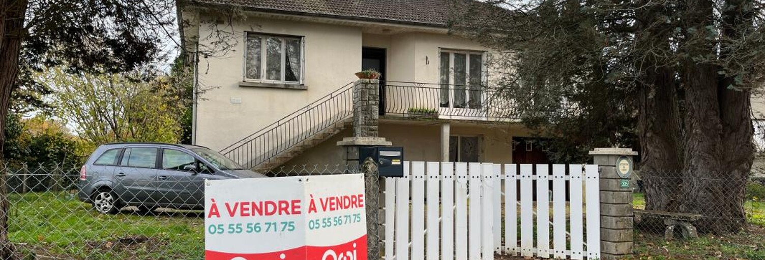 Maison 4 Pièces 92 m² à vendre à Ambazac (87240)