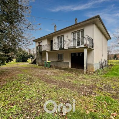 Maison 4 pièces 109000 €