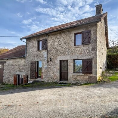 Maison 5 pièces 100000 €