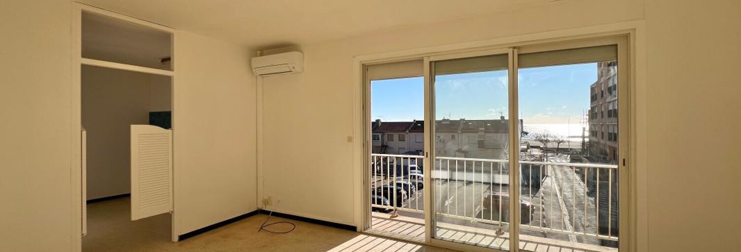 Appartement 3 Pièces 57 m² à vendre à Valras-Plage (34350)
