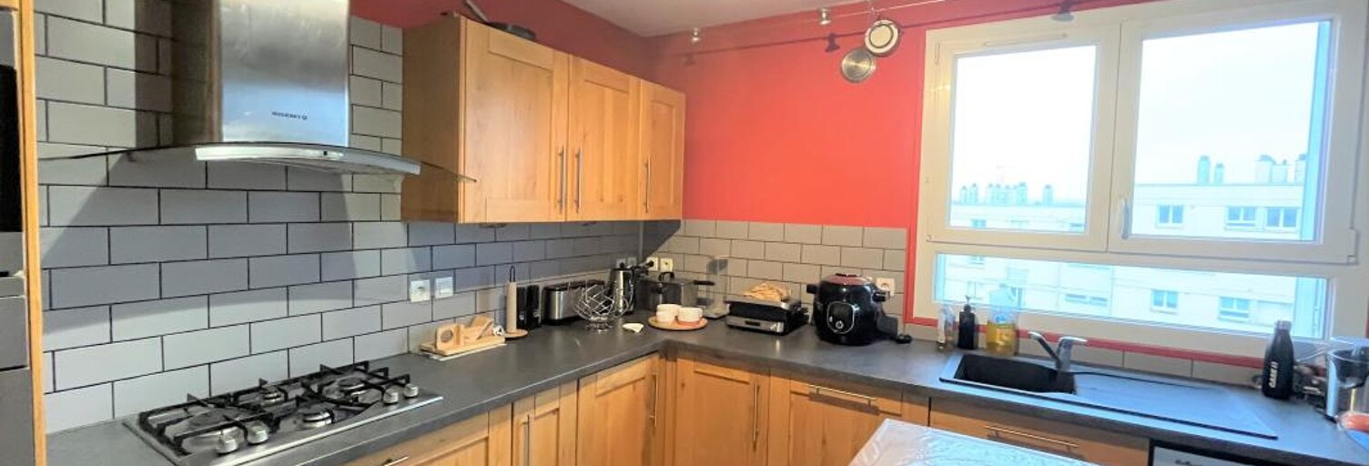 Appartement 4 Pièces 71 m² à louer à Limoges (87000)