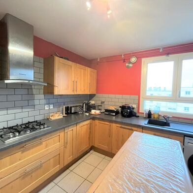 Appartement 4 pièces 595 €