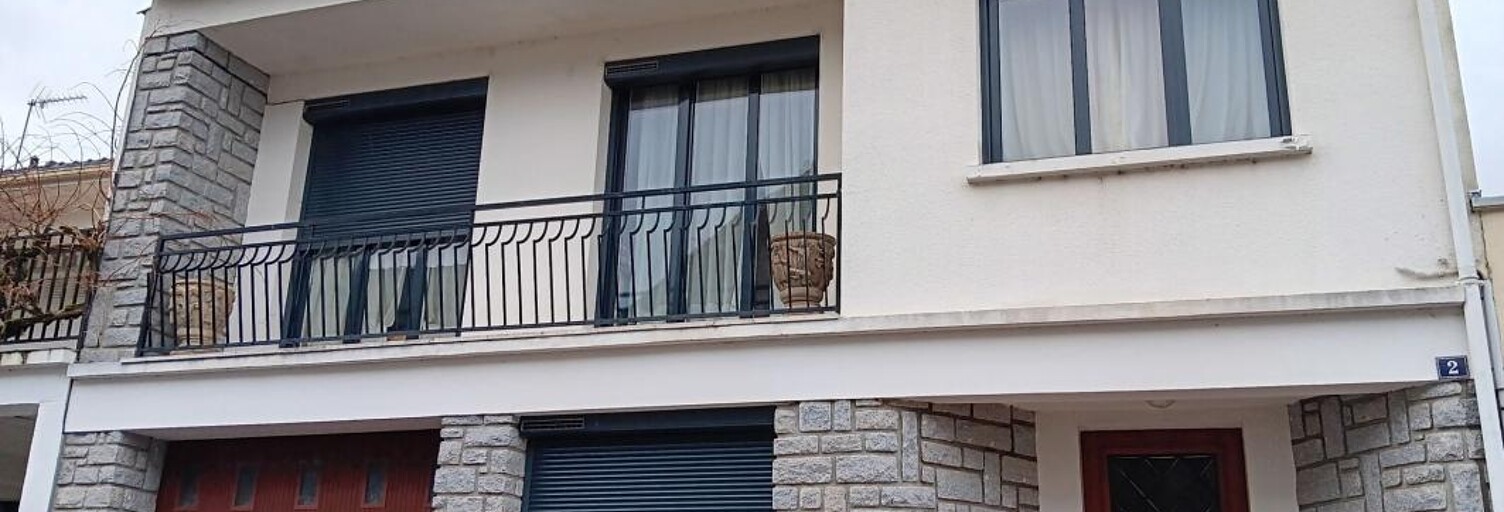 Maison 4 Pièces 100 m² à louer à Limoges (87000)