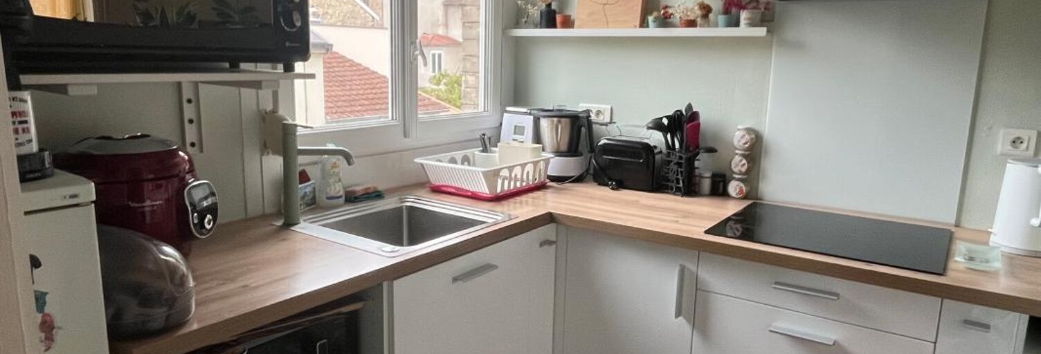 Appartement 3 Pièces 50 m² à louer à Reims (51100)