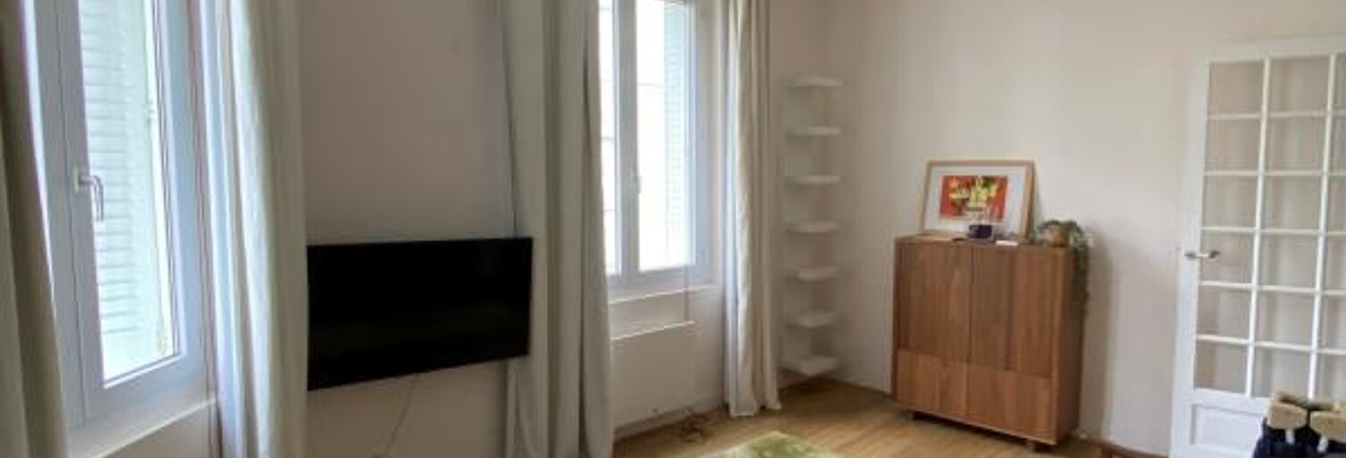 Appartement 2 Pièces 43 m² à louer à Tours (37000)