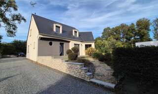 Maison 4 Pièces 130 m² à vendre à La Chapelle-de-Brain (35660)