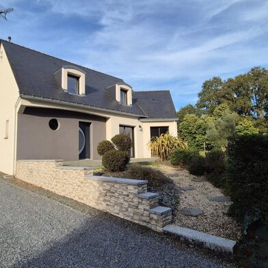 Maison 4 pièces 286200 €