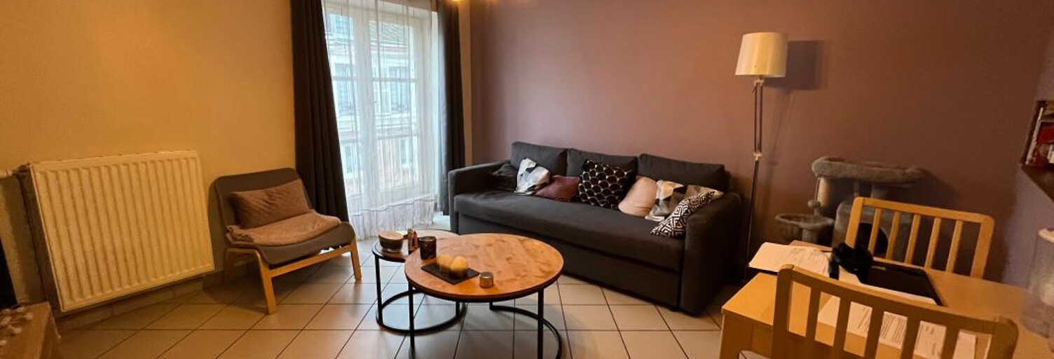 Appartement 3 Pièces 56 m² à louer à Beaugency (45190)