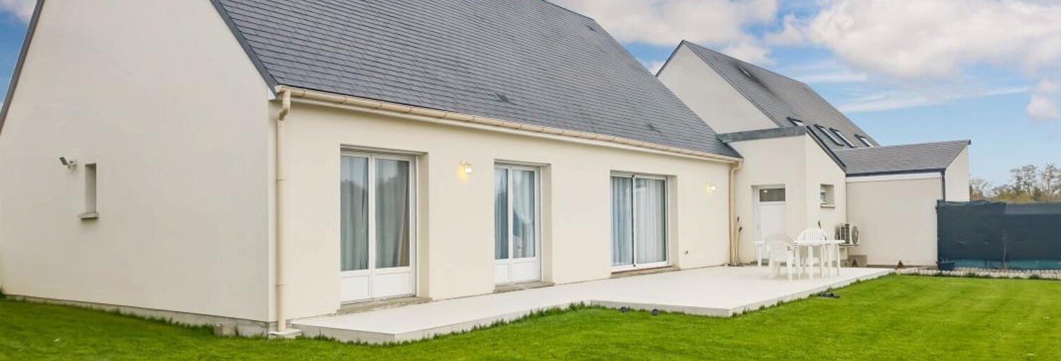 Maison 5 Pièces 117 m² à vendre à Chécy (45430)