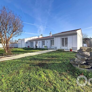 Maison 4 pièces 296500 €