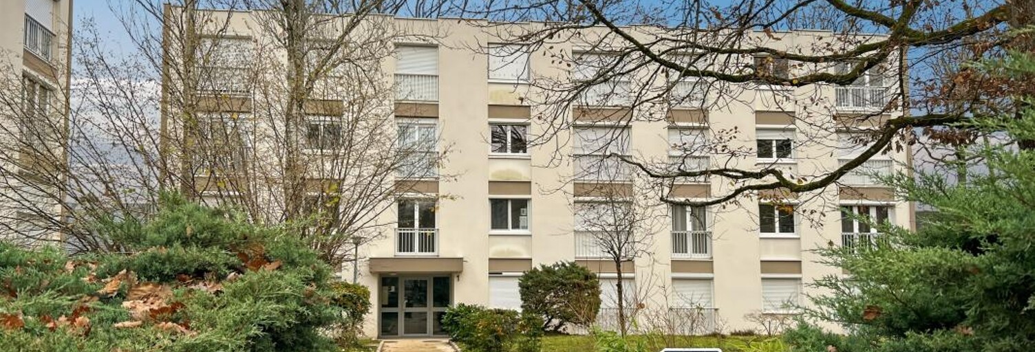 Appartement 2 Pièces 43 m² à louer à Orléans (45100)