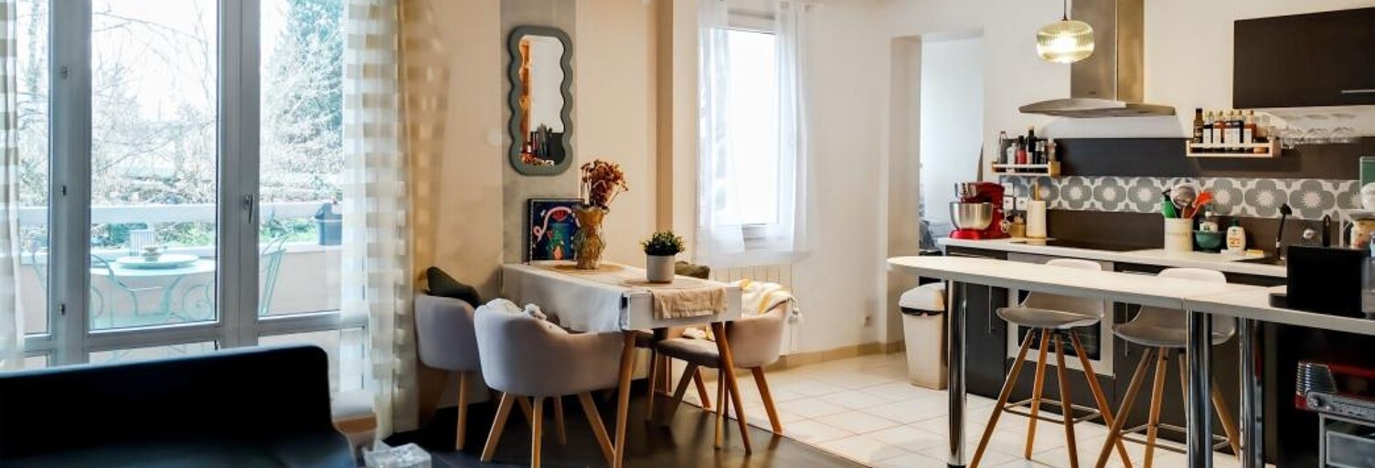 Appartement 2 Pièces 50 m² à vendre à Olivet (45160)