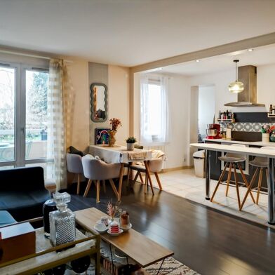 Appartement 2 pièces 145000 €