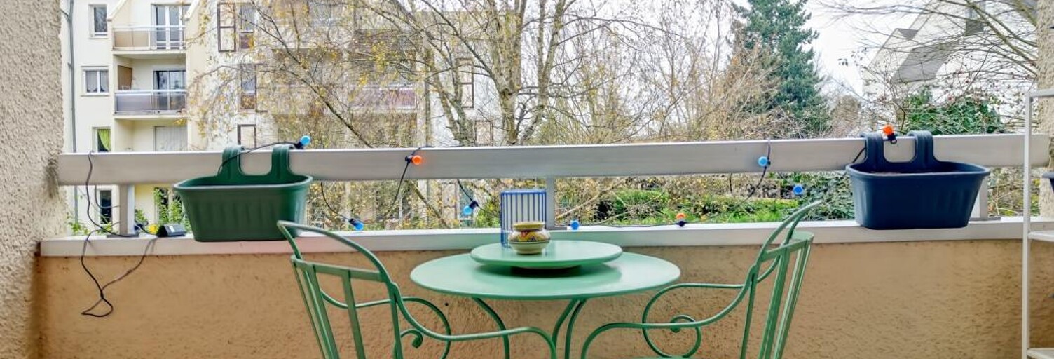 Appartement 2 Pièces 50 m² à vendre à Olivet (45160)