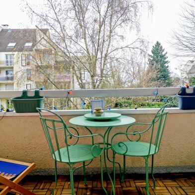 Appartement 2 pièces 139000 €