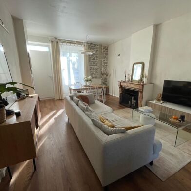 Maison 4 pièces 289000 €