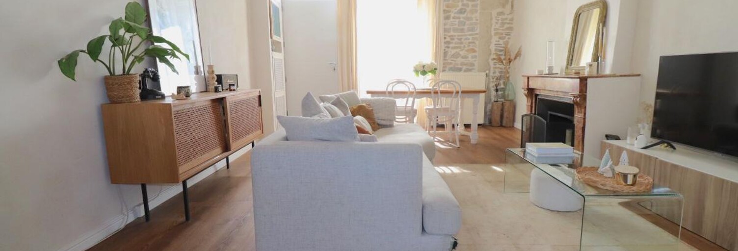 Maison 4 Pièces 109 m² à vendre à Pont-de-Chéruy (38230)