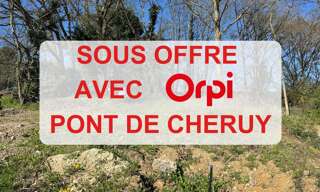 Terrain  303 m² à vendre à Chavanoz (38230)