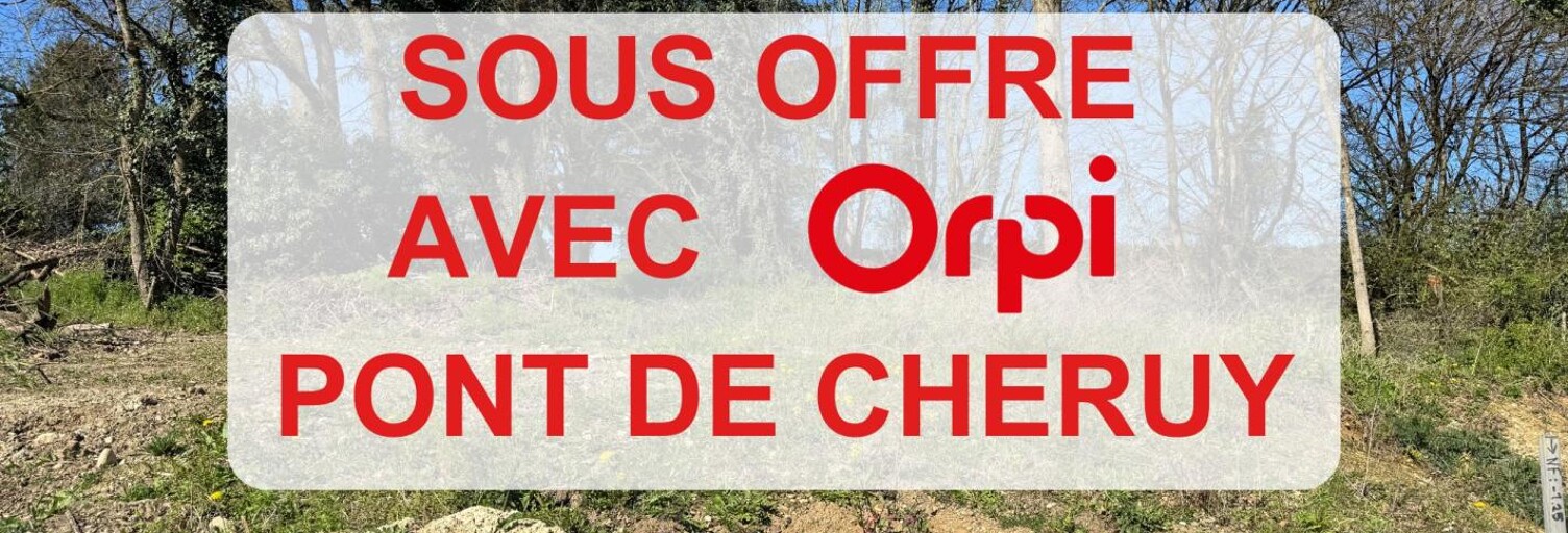 Terrain  303 m² à vendre à Chavanoz (38230)