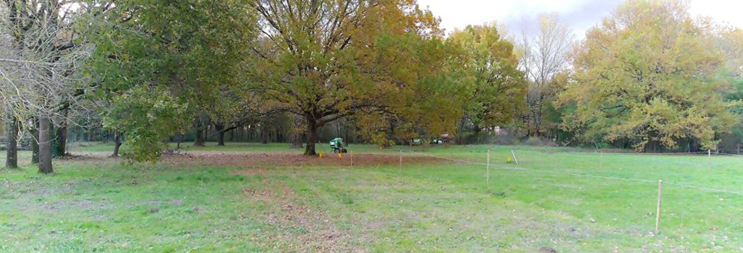 Terrain  850 m² à vendre à Brax (31490)