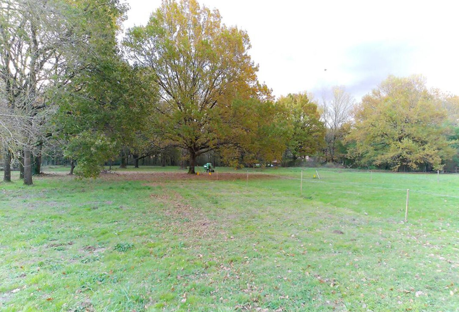 Exceptionnel Terrain constructible à vendre — photo 1