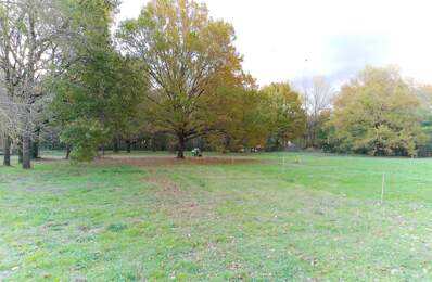 Exceptionnel Terrain constructible à vendre — photo du bien