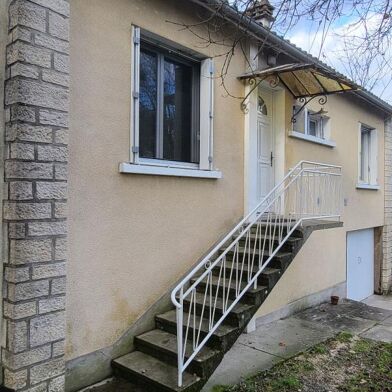 Maison 4 pièces 170000 €