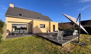 Maison 5 Pièces 130 m² à vendre à Saint-Méloir-des-Ondes (35350)