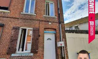 Maison  51 m² à vendre à Hirson (02500)