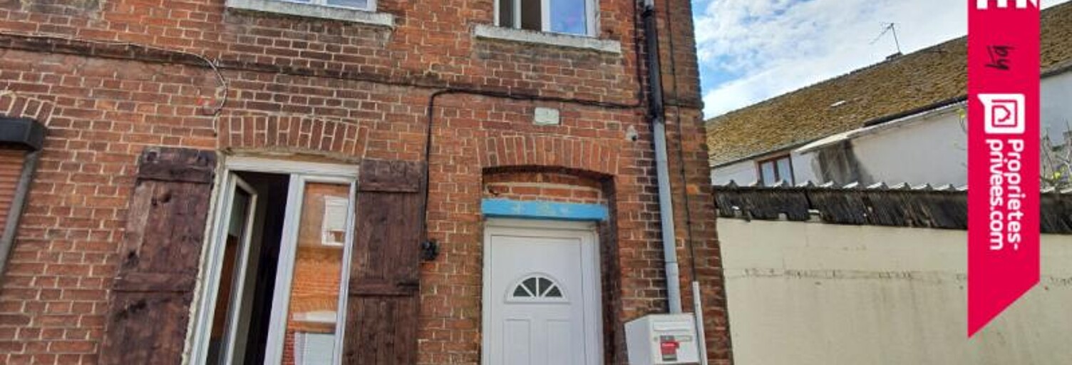 Maison  51 m² à vendre à Hirson (02500)