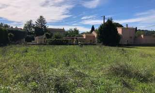 Terrain  1000 m² à vendre à Sauveterre (30150)
