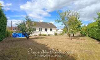 Maison 5 Pièces 113 m² à vendre à Le Plessis-Grohan (27180)