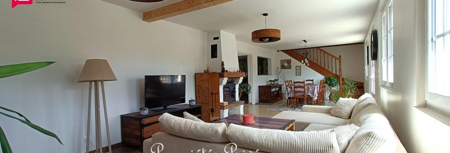 Maison 5 Pièces 113 m² à vendre à Le Plessis-Grohan (27180)