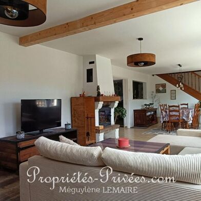 Maison 5 pièces 191300 €