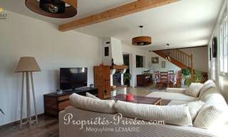 Maison 5 Pièces 113 m² à vendre à Le Plessis-Grohan (27180)