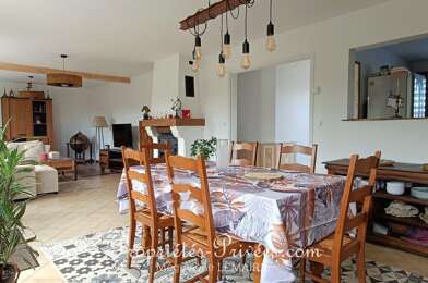 Maison 5 pièces 180500 €