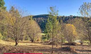 Terrain  1185 m² à vendre à Aulas (30120)