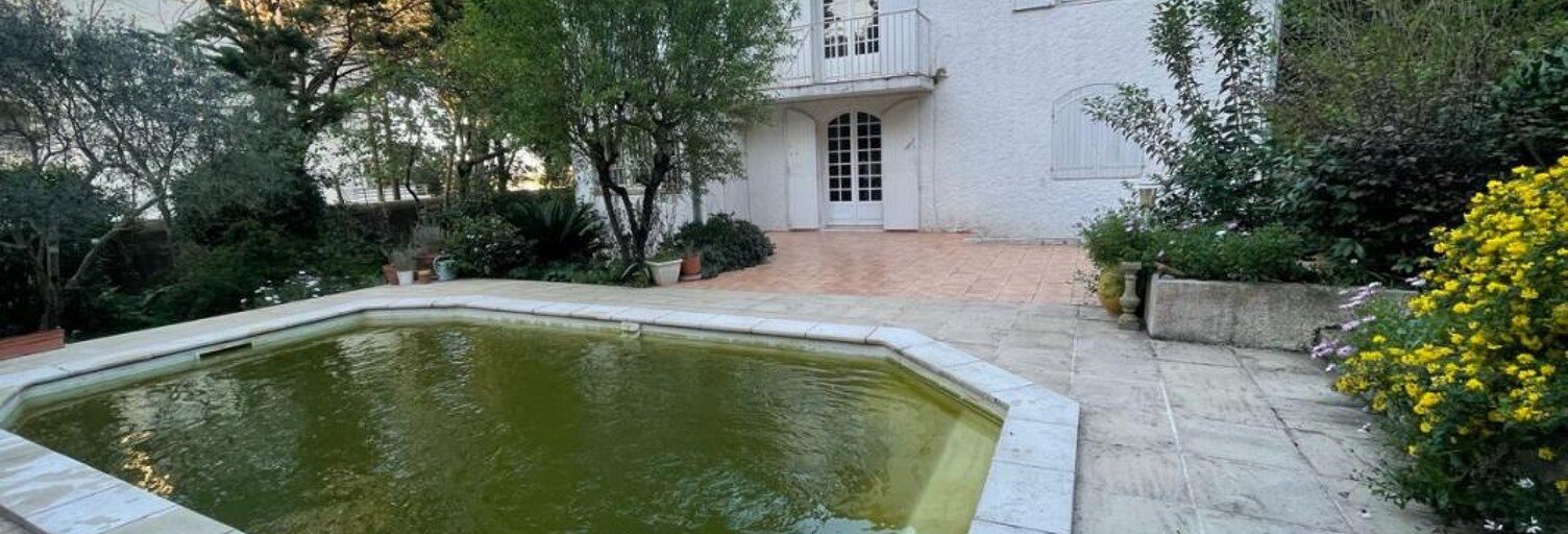 Maison 6 Pièces 216 m² à vendre à Sète (34200)