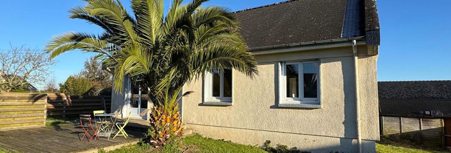 Maison 5 Pièces 84 m² à vendre à Baden (56870)