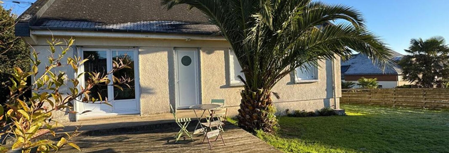 Maison 5 Pièces 84 m² à vendre à Baden (56870)