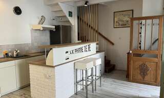 Maison 3 Pièces 63 m² à vendre à Sainte-Marie-de-Ré (17740)