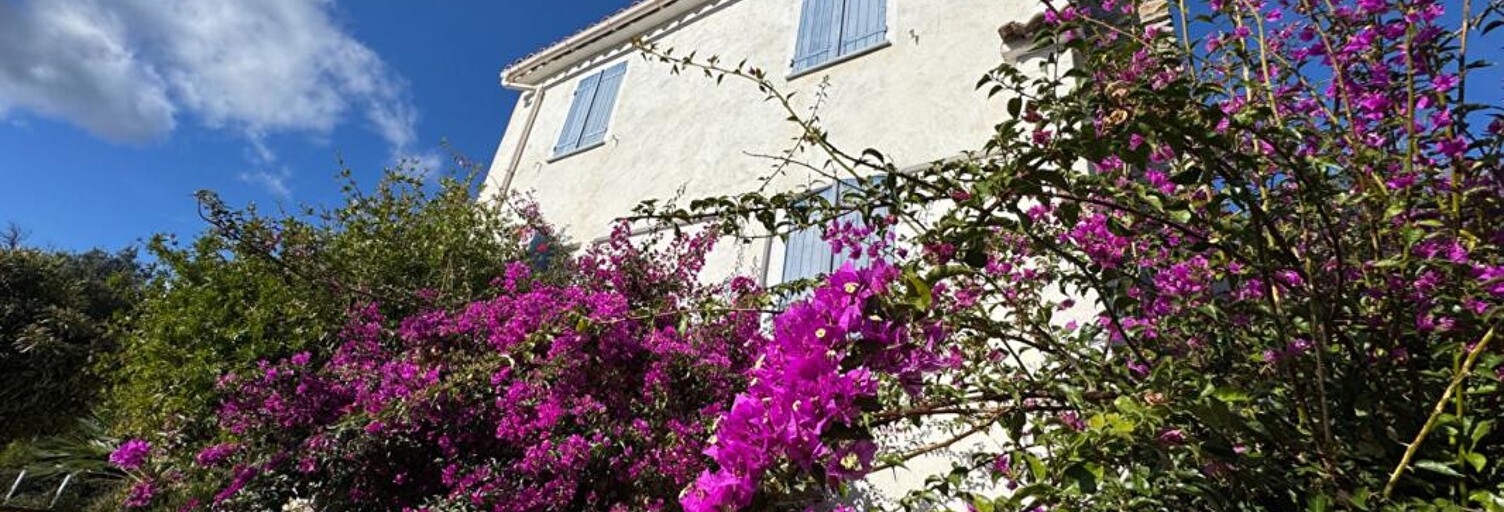 Maison 6 Pièces 170 m² à vendre à Sant'Andréa-di-Cotone (20221)